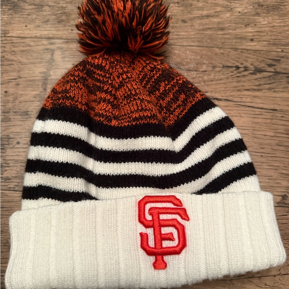 San Francisco Giants Beanie